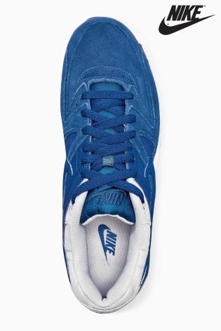 Blue Nike Air Max Command